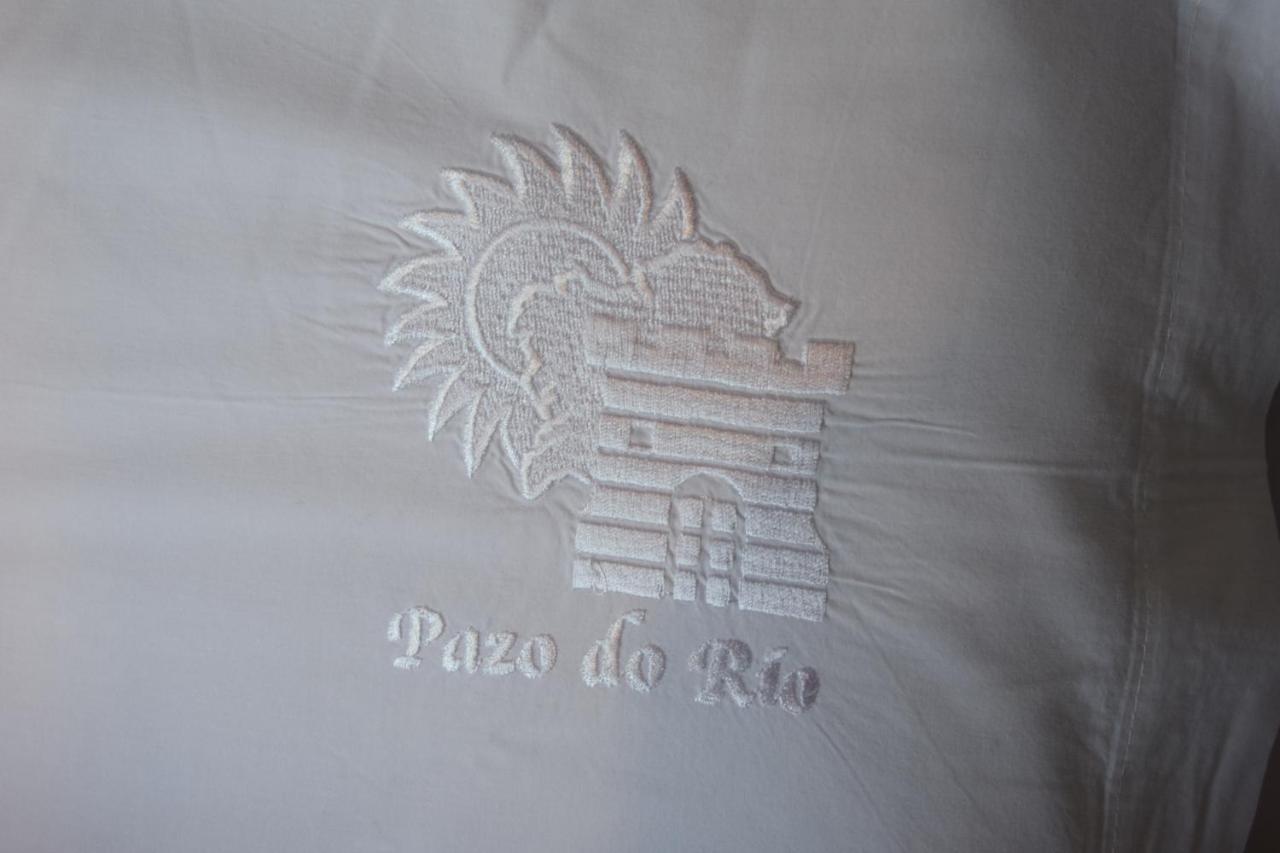 Pazo Do Rio Hotell A Coruña Exteriör bild